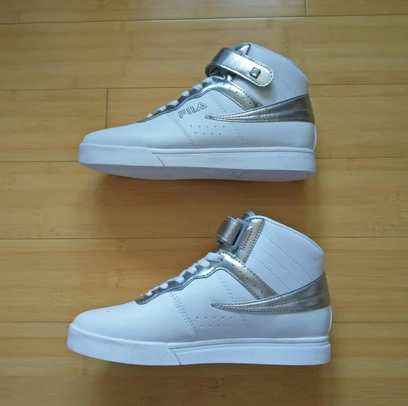 -NEW- Fila Vulcan 13 Anodized Sneakers 7.5 - Picture 12 of 16